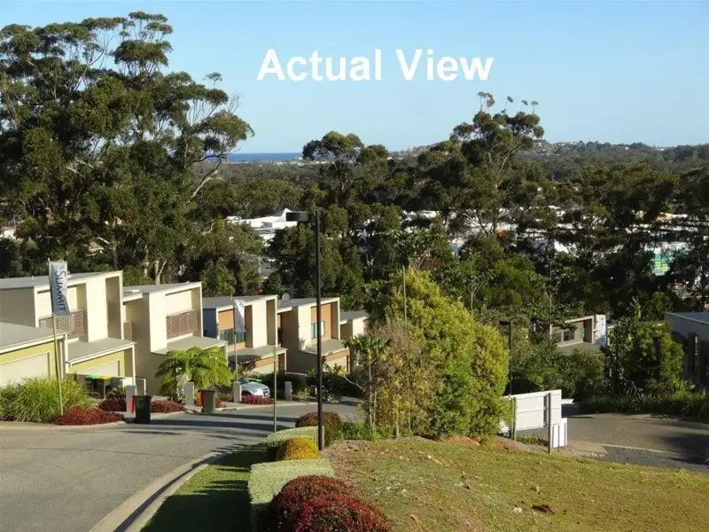 Main view of Homely townhouse listing, Unit 5 Outlook Place, Coffs Harbour NSW 2450