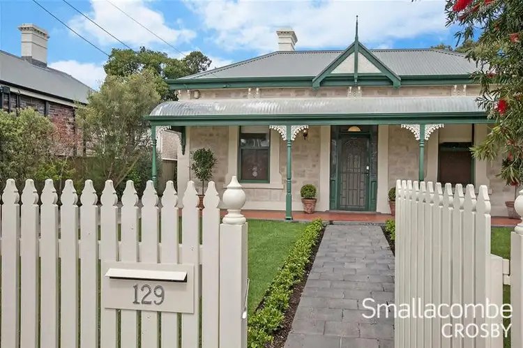 129 Young Street, Parkside SA 5063