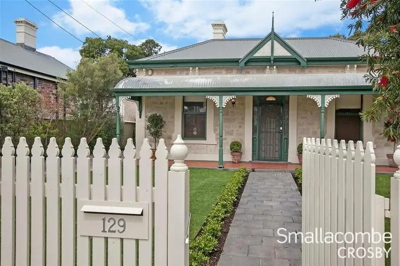 Main view of Homely house listing, 129 Young Street, Parkside SA 5063