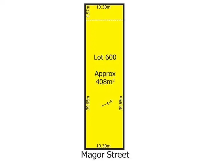 Lot /600 Magor Street, Elizabeth Park SA 5113