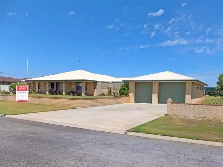 Main view of Homely house listing, 3 CORMORANT Court, Jurien Bay WA 6516