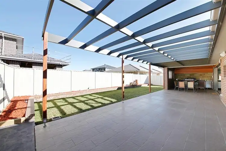 Third view of Homely house listing, 21 Tander Street, Oran Park NSW 2570