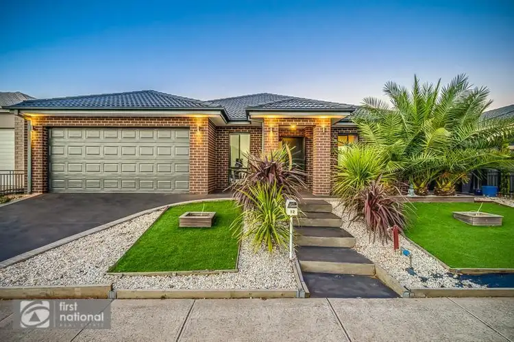 Main view of Homely house listing, 12 Wickford Road, Tarneit VIC 3029