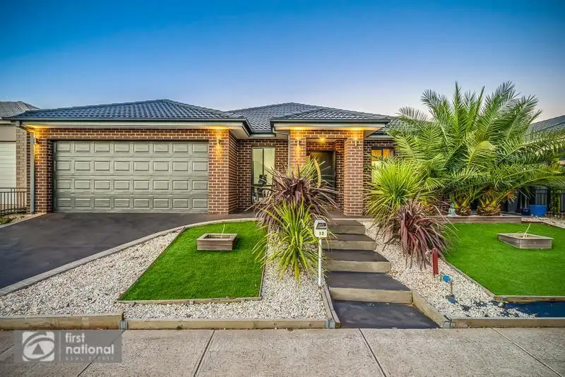 Main view of Homely house listing, 12 Wickford Road, Tarneit VIC 3029