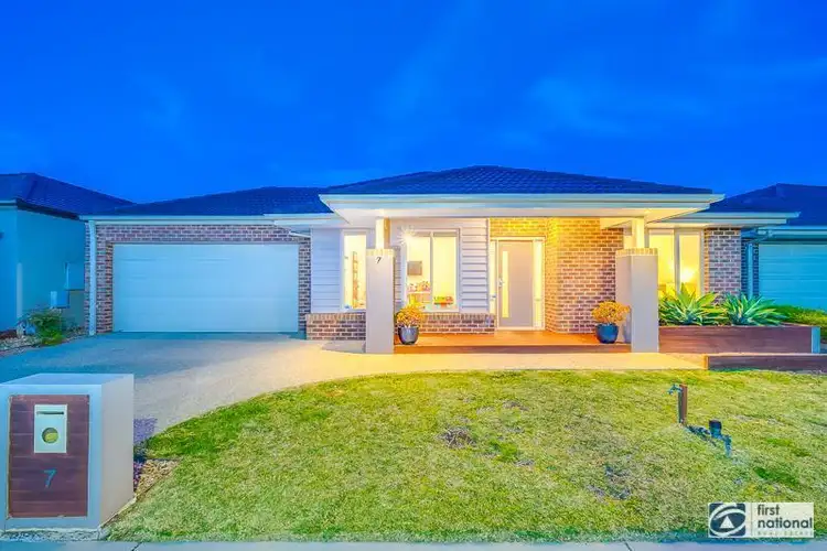 7 Daydream Drive, Point Cook VIC 3030