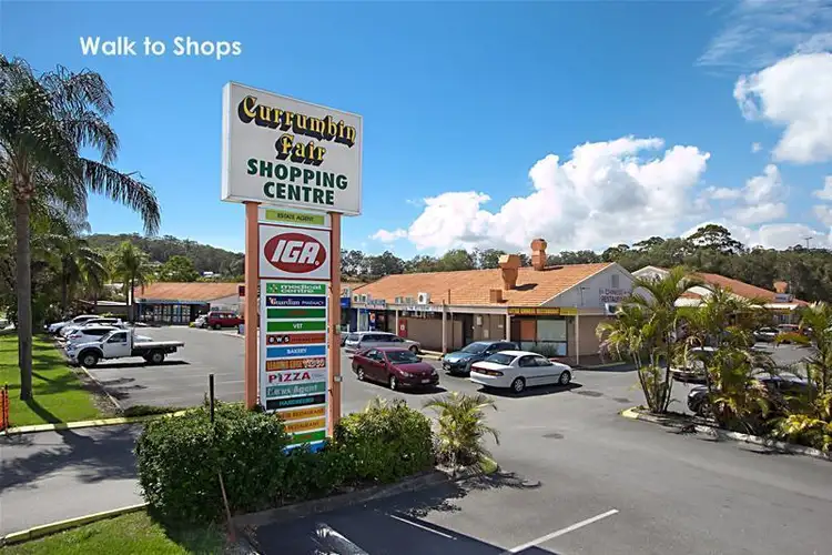 Fourth view of Homely land listing, LOT 9/74 Hoffschildt Drive, Currumbin Waters QLD 4223