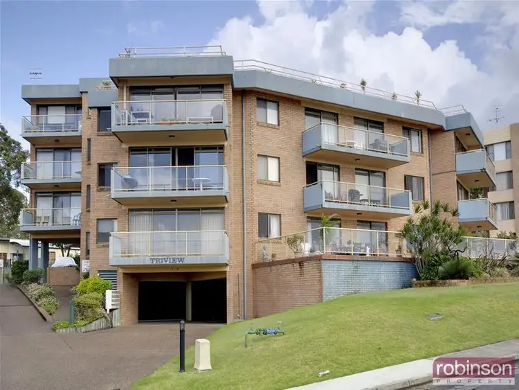 Main view of Homely apartment listing, 15/1 Mitchell Street, Soldiers Point NSW 2317