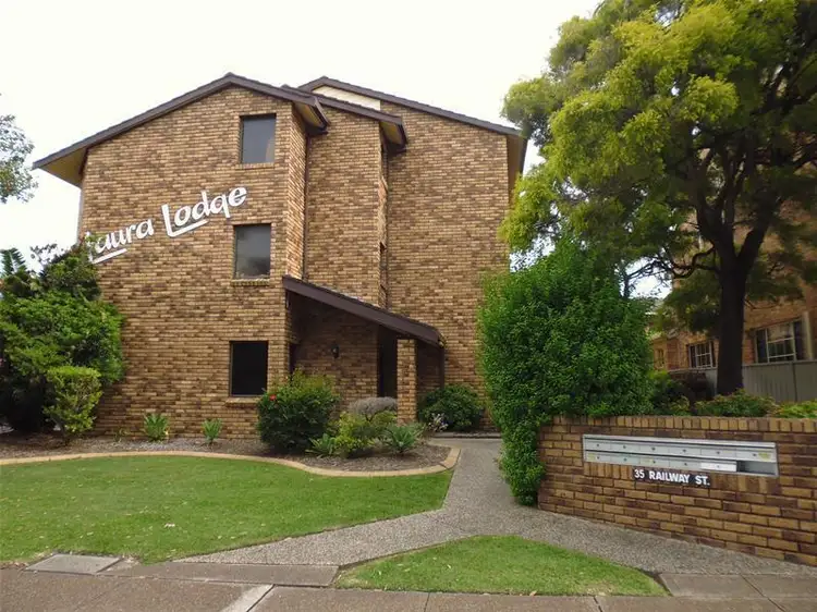 6/35 Railway Street, Merewether NSW 2291