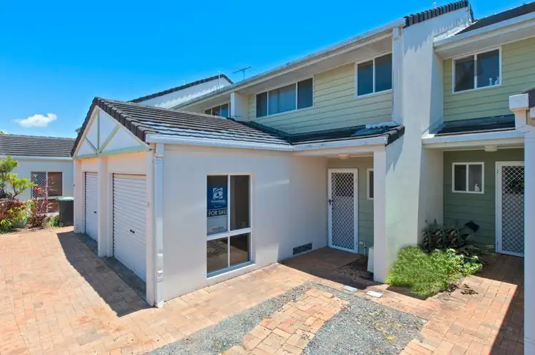 Unit 39, 14 Kensington Place, Birkdale QLD 4159