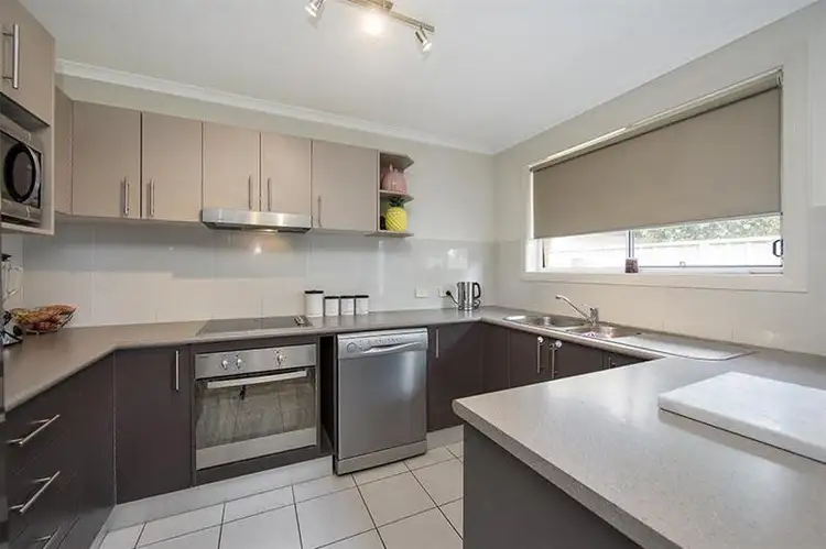 Third view of Homely unit listing, 1/9 Bowen Avenue, Gunnedah NSW 2380