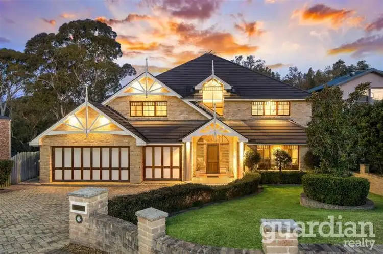 12 Dennison Close, Rouse Hill NSW 2155