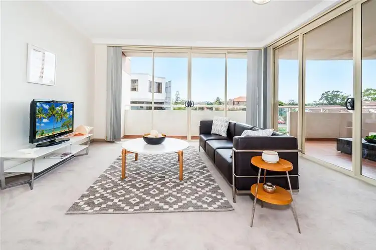 Fifth view of Homely apartment listing, 302/679 Anzac Parade, Maroubra NSW 2035