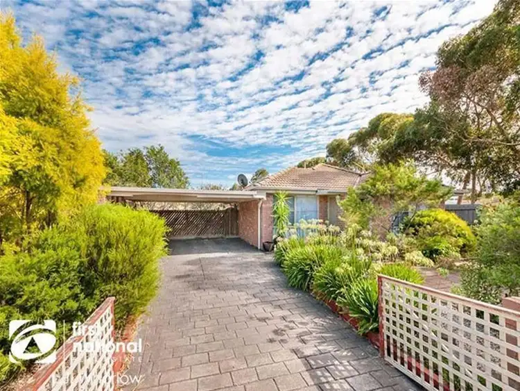 4 Winged Foot Court, Sunbury VIC 3429