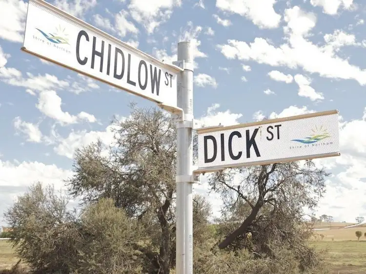 Third view of Homely land listing, 77 Lockyer Avenue, Northam WA 6401