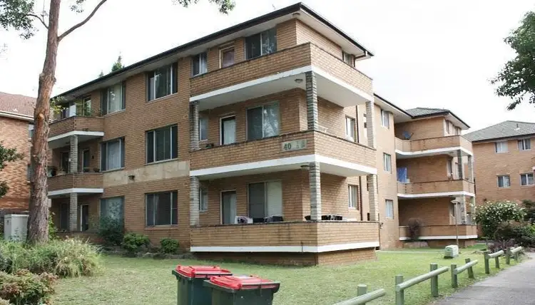 23/40 Wigram Street, Harris Park NSW 2150