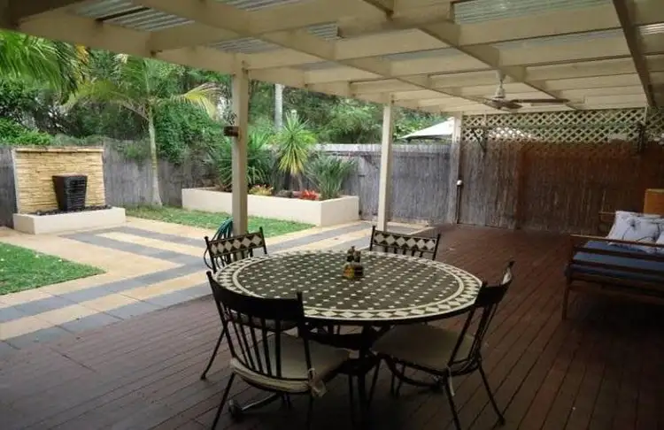 Second view of Homely townhouse listing, 3/17 Kenny Drive, Labrador QLD 4215