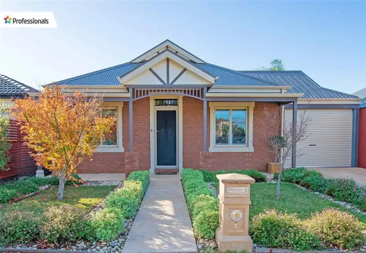 2 Kingsmeade Place, Melton West VIC 3337