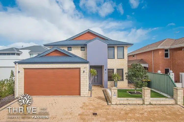 3 Morialta View, Aubin Grove WA 6164