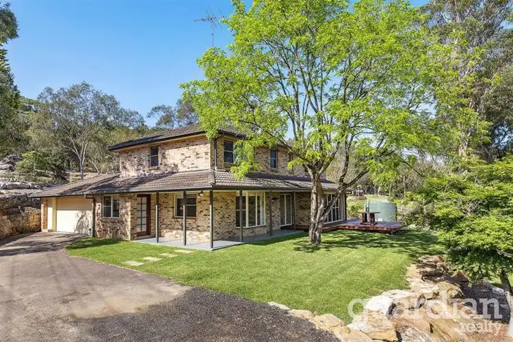 12 O'Keefe Road, Annangrove NSW 2156