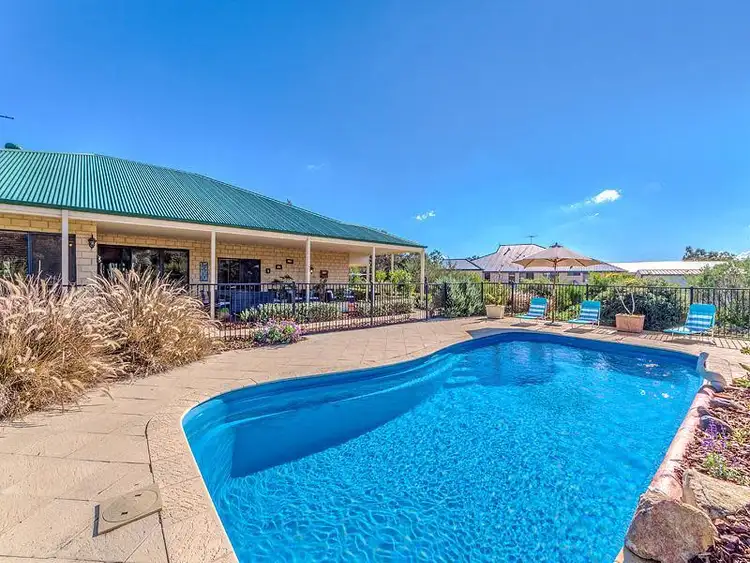 Main view of Homely house listing, 161 Lefroy Street, Serpentine WA 6125