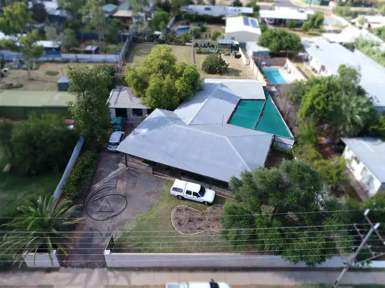 Fourth view of Homely house listing, 21 Undoolya Road, East Side NT 870
