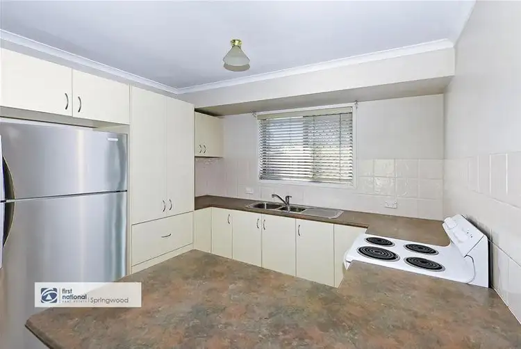 Third view of Homely house listing, 8 Concorde Drive, Loganholme QLD 4129