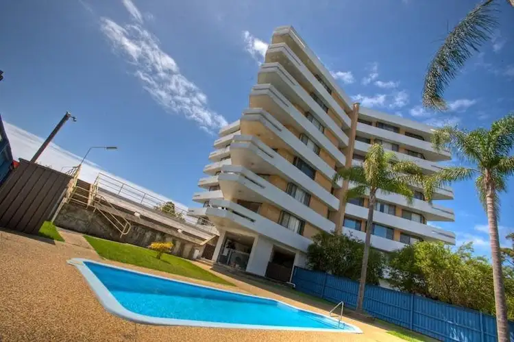 17/7 Dalley Street, Coffs Harbour NSW 2450