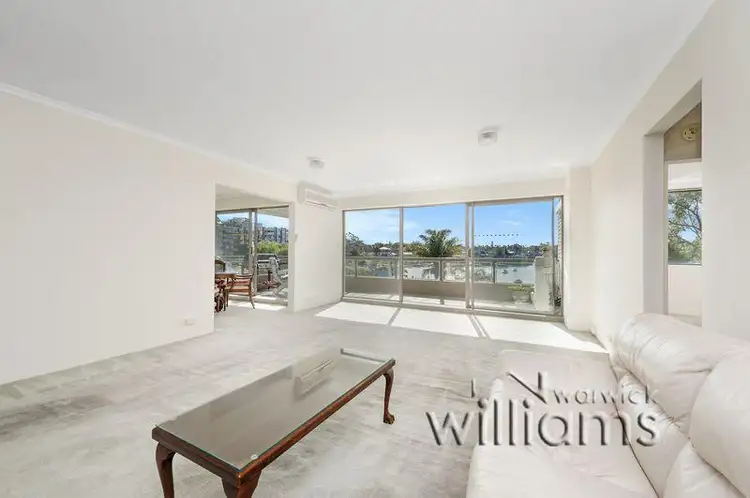 Third view of Homely apartment listing, 9/22 Wolseley Street, Drummoyne NSW 2047
