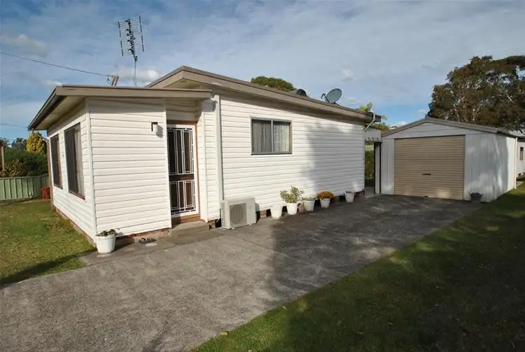 Main view of Homely house listing, 4 Wren Street, Culburra Beach NSW 2540