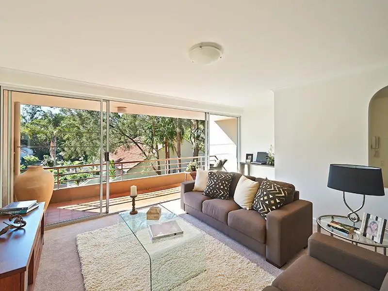 Main view of Homely apartment listing, 11/400 Glenmore Road, Paddington NSW 2021
