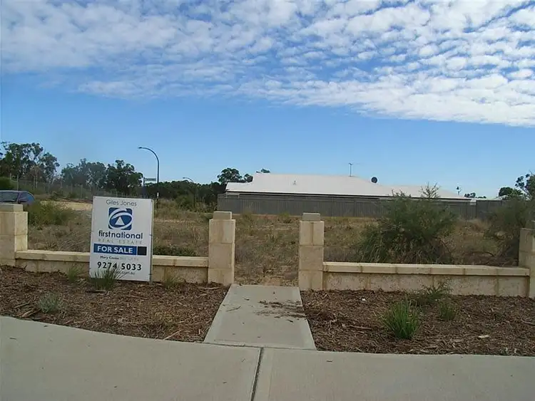 Main view of Homely land listing, 275 Lambeth Circle, Wellard WA 6170