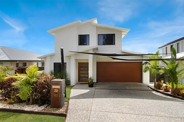 22 Nollamara Drive, Elanora QLD 4221