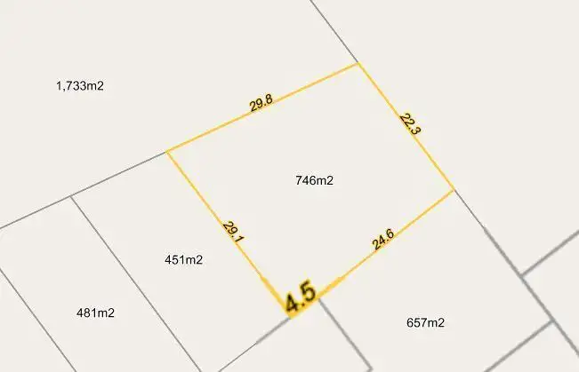 Main view of Homely land listing, 6 Cutter Court, West Wallsend NSW 2286