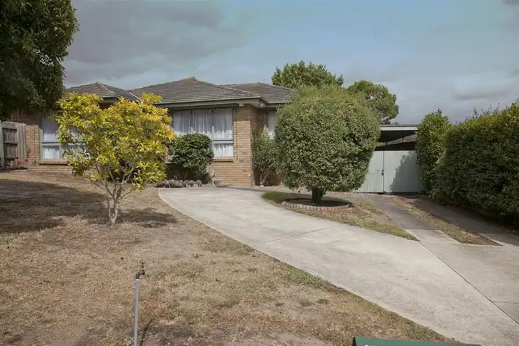 17 Gunns Road, Hallam VIC 3803