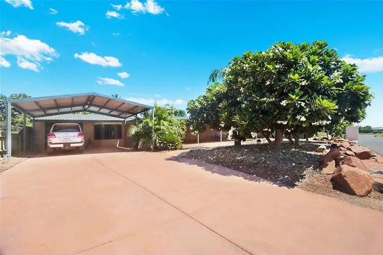 Fifth view of Homely house listing, 6 Thyssen Crescent, Dampier WA 6713