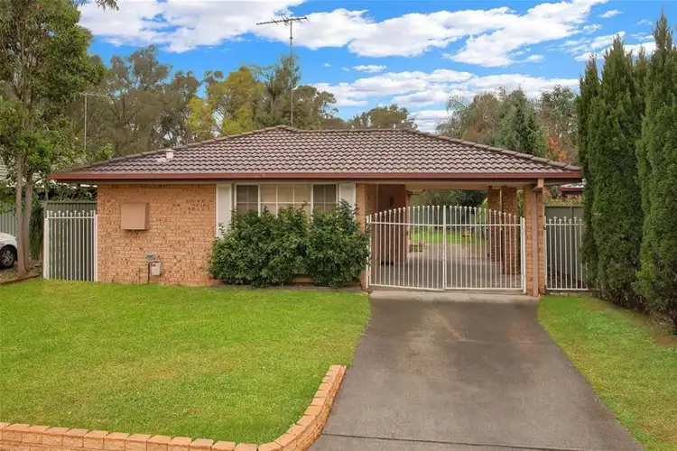 Main view of Homely house listing, 55 Foxwood Avenue, Quakers Hill NSW 2763