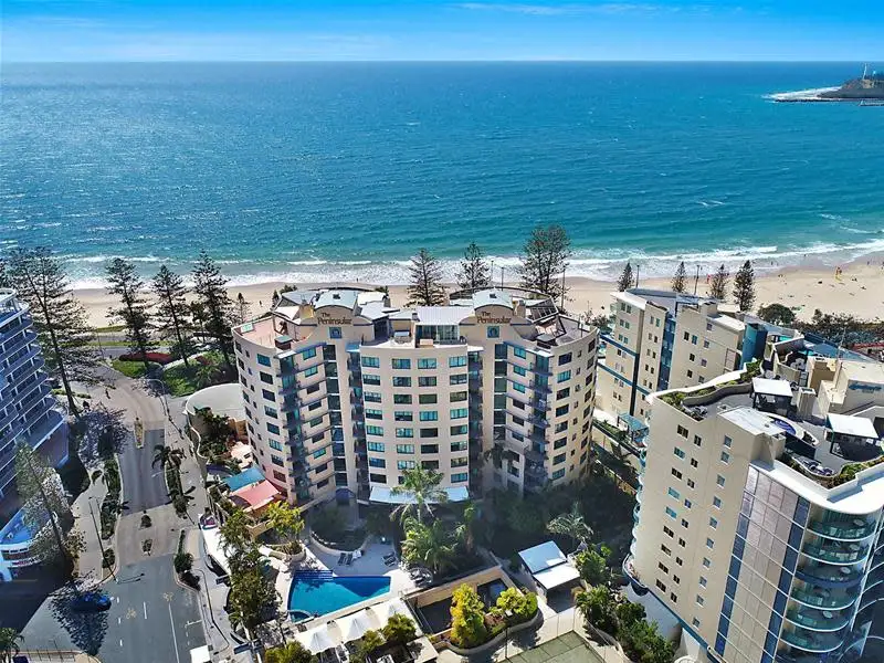 Main view of Homely unit listing, 25/13 Mooloolaba Esplanade, Mooloolaba QLD 4557