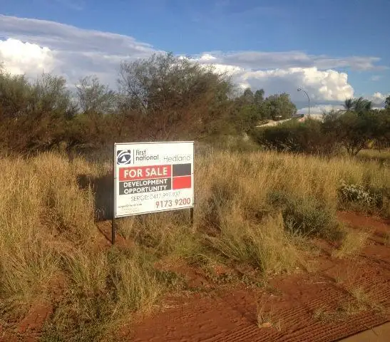Second view of Homely land listing, Lot/193 Captains Way, South Hedland WA 6722