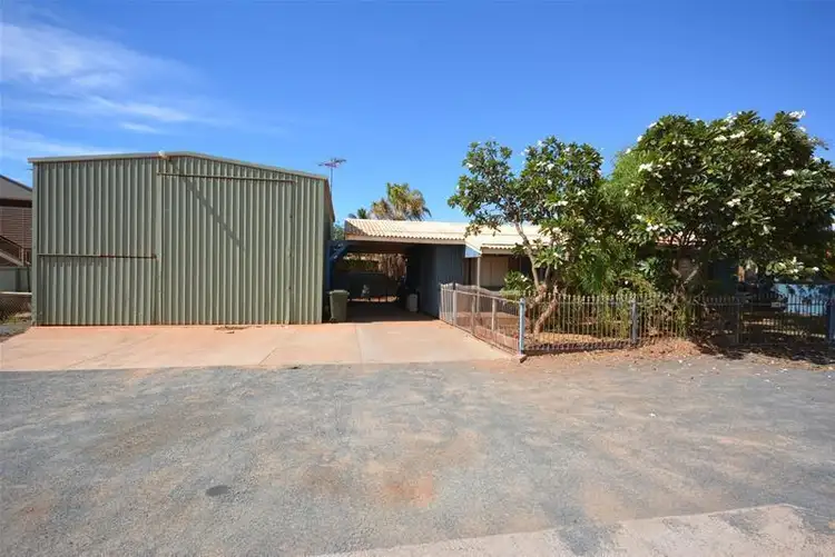 8 Crawford Street, Port Hedland WA 6721