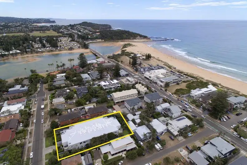 Main view of Homely apartment listing, 10/123-125 Lagoon Street, Narrabeen NSW 2101