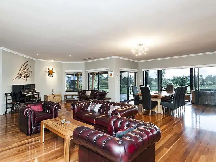 Fifth view of Homely rural property listing, 31 Paperbark Place, West Pinjarra WA 6208