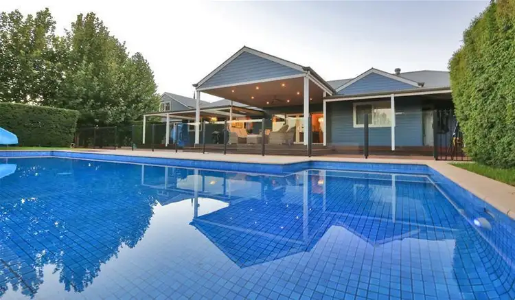 Fifth view of Homely house listing, 820 Karadoc Avenue, Irymple VIC 3498
