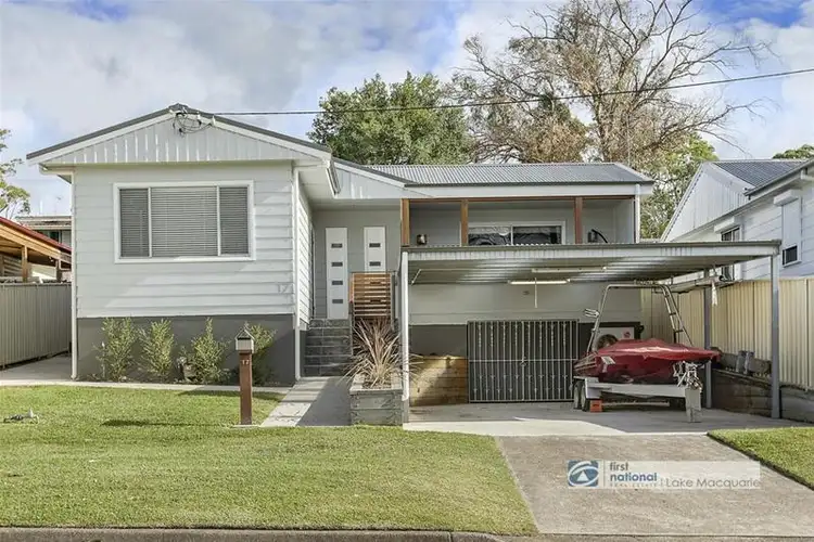 Main view of Homely house listing, 17 Nott Street, Edgeworth NSW 2285