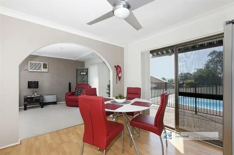 Fifth view of Homely house listing, 4 Suakim Close, Elermore Vale NSW 2287