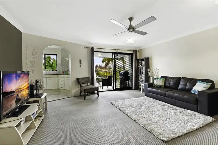 Third view of Homely apartment listing, 22/'SCALINADA' 22 Woodroffe Avenue, Main Beach QLD 4217