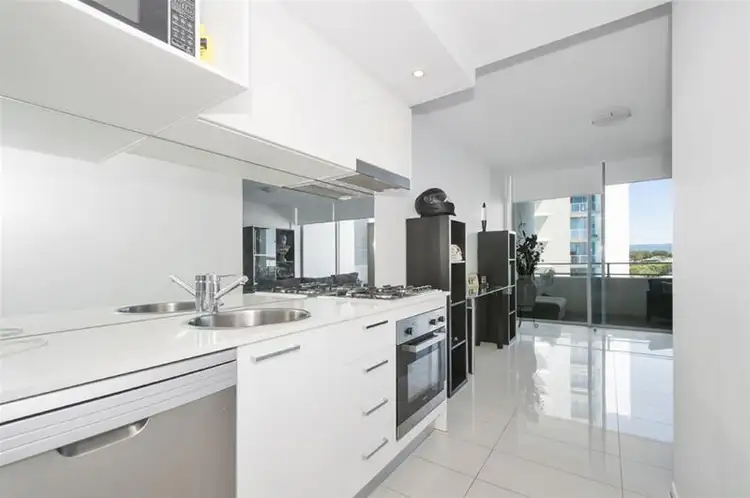 Third view of Homely apartment listing, 506/2 East Quay Drive, Biggera Waters QLD 4216