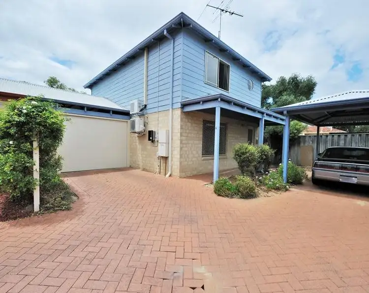 Main view of Homely townhouse listing, 4/56 Harper Street, Woodbridge WA 6056