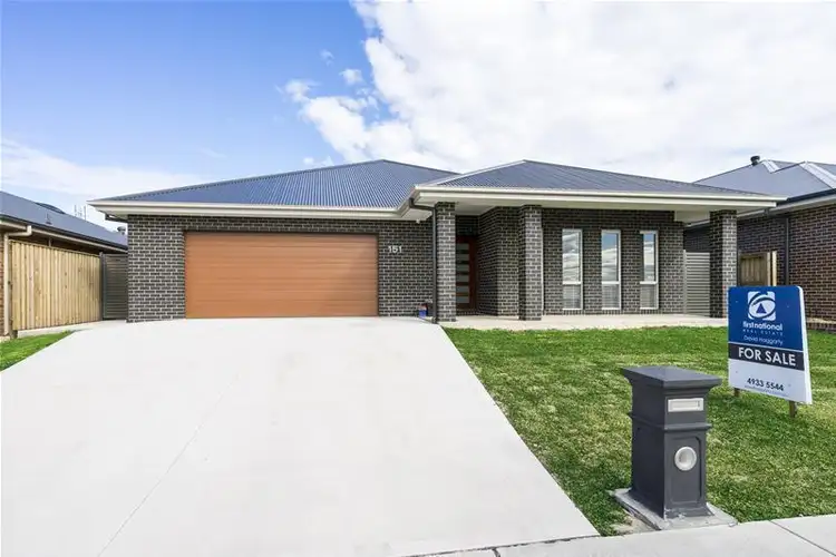 151 Bolwarra Park Drive, Bolwarra Heights NSW 2320