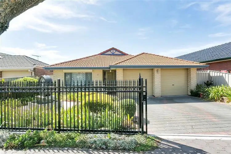 Main view of Homely house listing, 47 Cadell Street, Windsor Gardens SA 5087