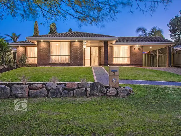 3 Solway Court, Surrey Downs SA 5126